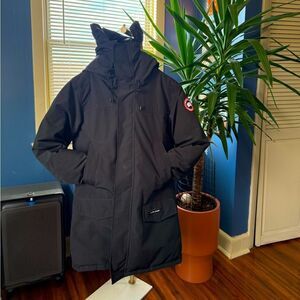 CANADA GOOSE LANGFORD PARKA (L)